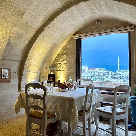 فندق Iris Cave Cappadocia أورتاحصار المظهر الخارجي الصورة