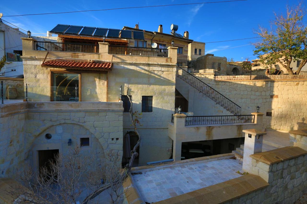 فندق Iris Cave Cappadocia أورتاحصار المظهر الخارجي الصورة