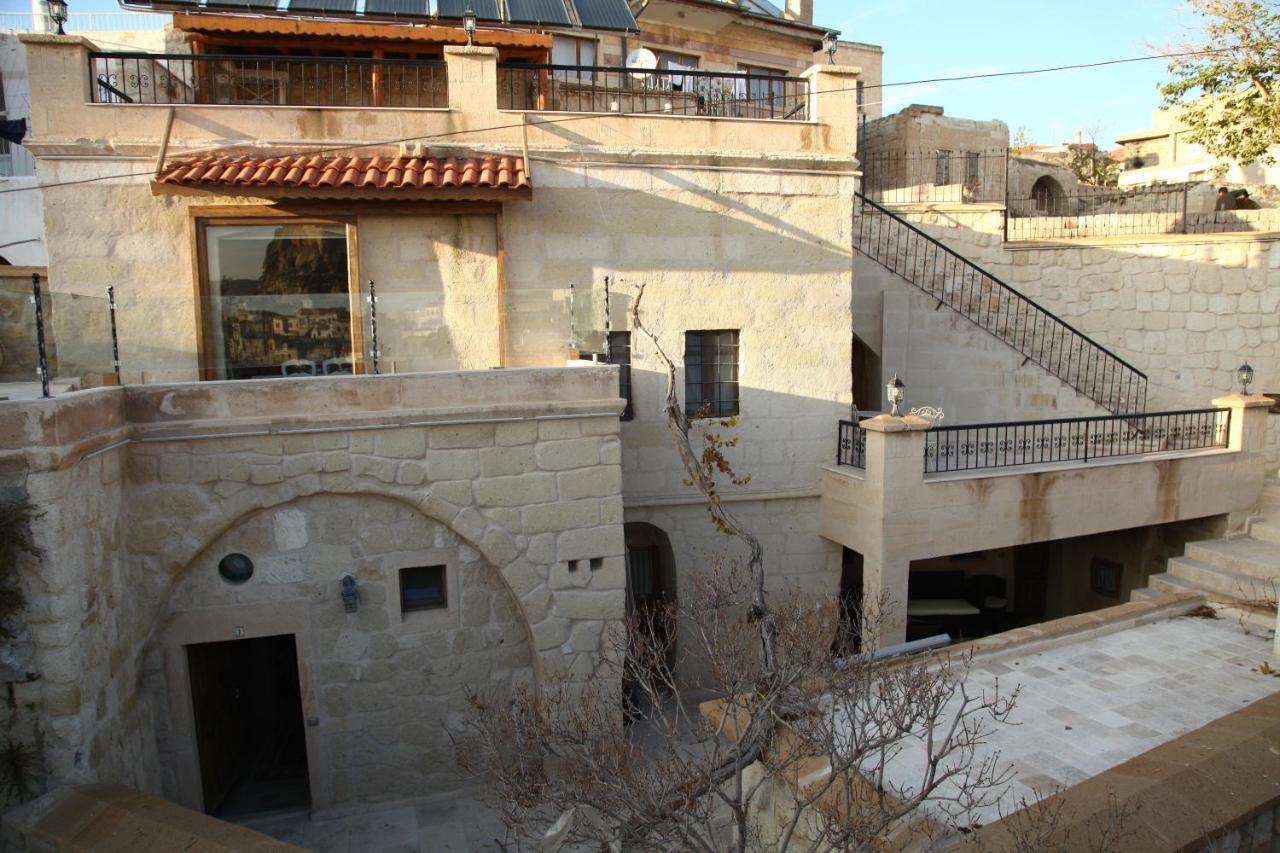 فندق Iris Cave Cappadocia أورتاحصار المظهر الخارجي الصورة