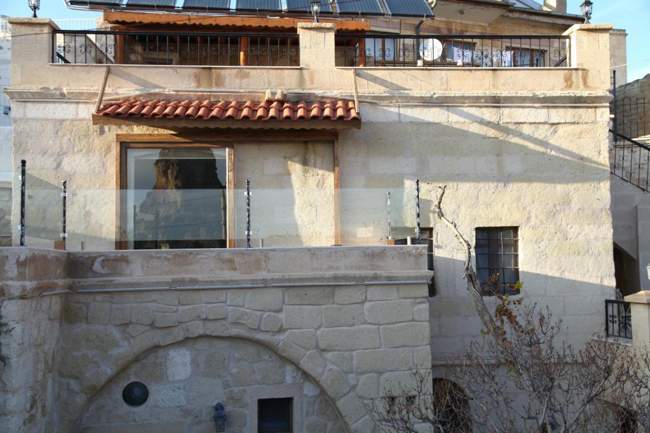 فندق Iris Cave Cappadocia أورتاحصار المظهر الخارجي الصورة