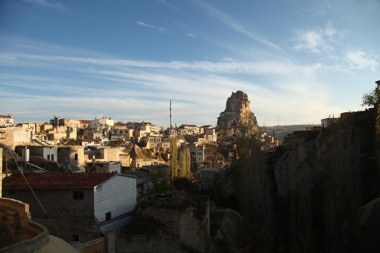 فندق Iris Cave Cappadocia أورتاحصار المظهر الخارجي الصورة