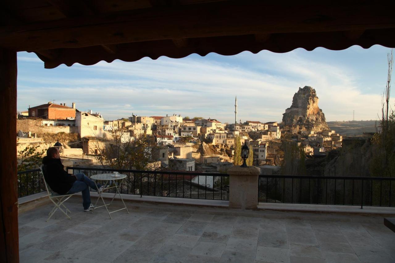 فندق Iris Cave Cappadocia أورتاحصار المظهر الخارجي الصورة