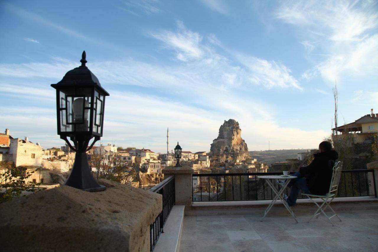 فندق Iris Cave Cappadocia أورتاحصار المظهر الخارجي الصورة