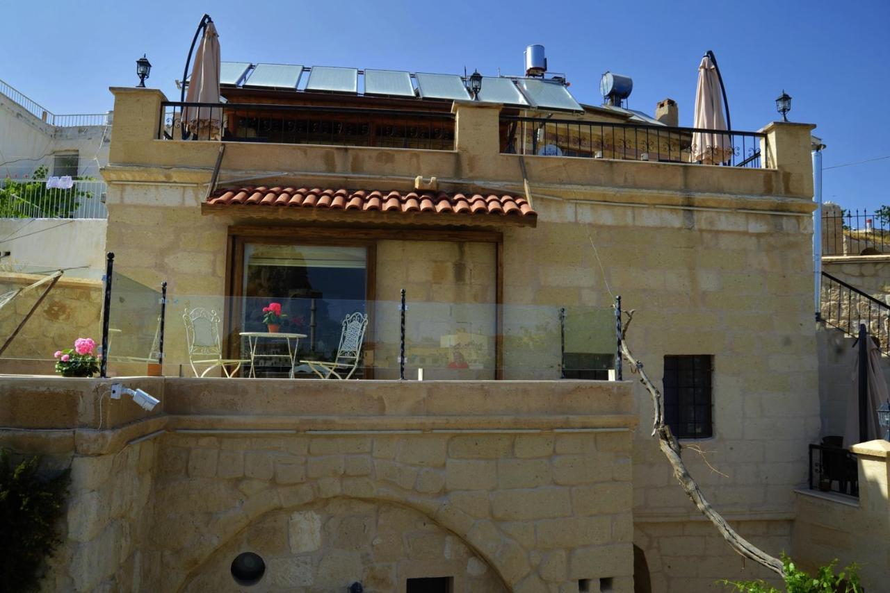 فندق Iris Cave Cappadocia أورتاحصار المظهر الخارجي الصورة