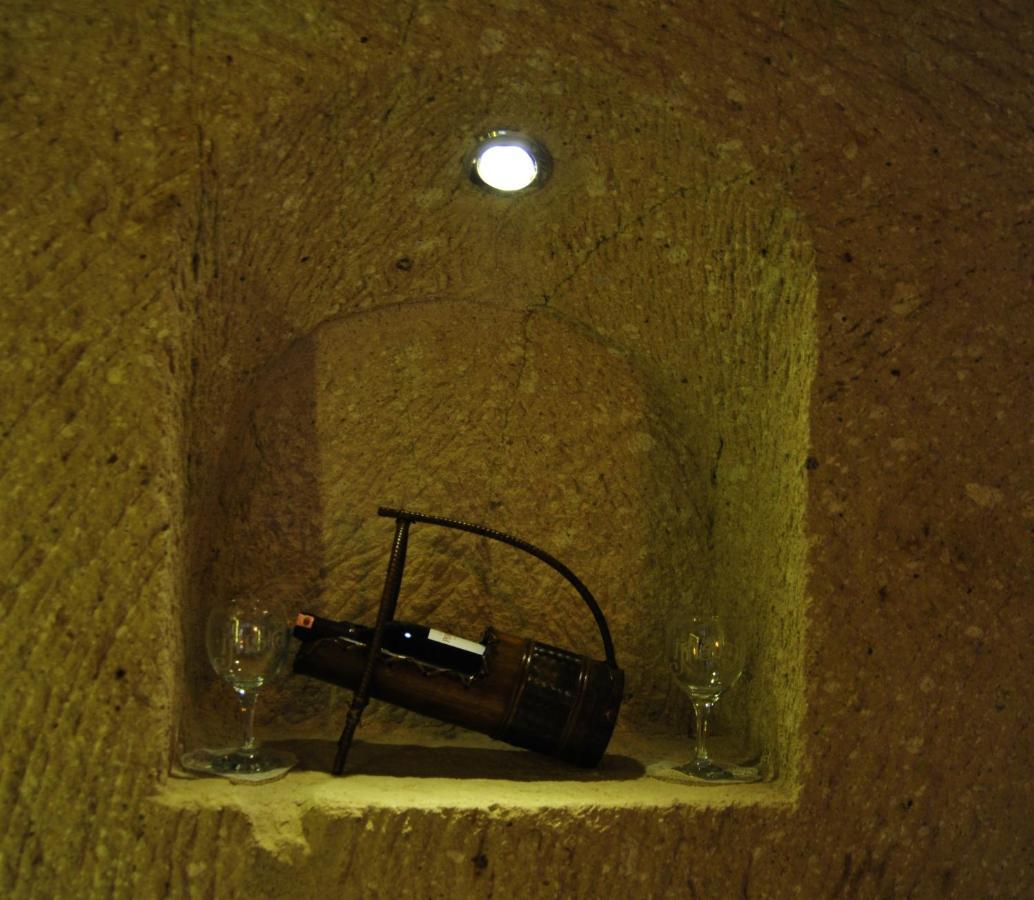 فندق Iris Cave Cappadocia أورتاحصار المظهر الخارجي الصورة