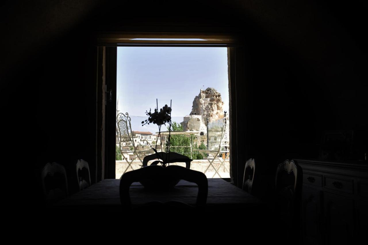 فندق Iris Cave Cappadocia أورتاحصار المظهر الخارجي الصورة