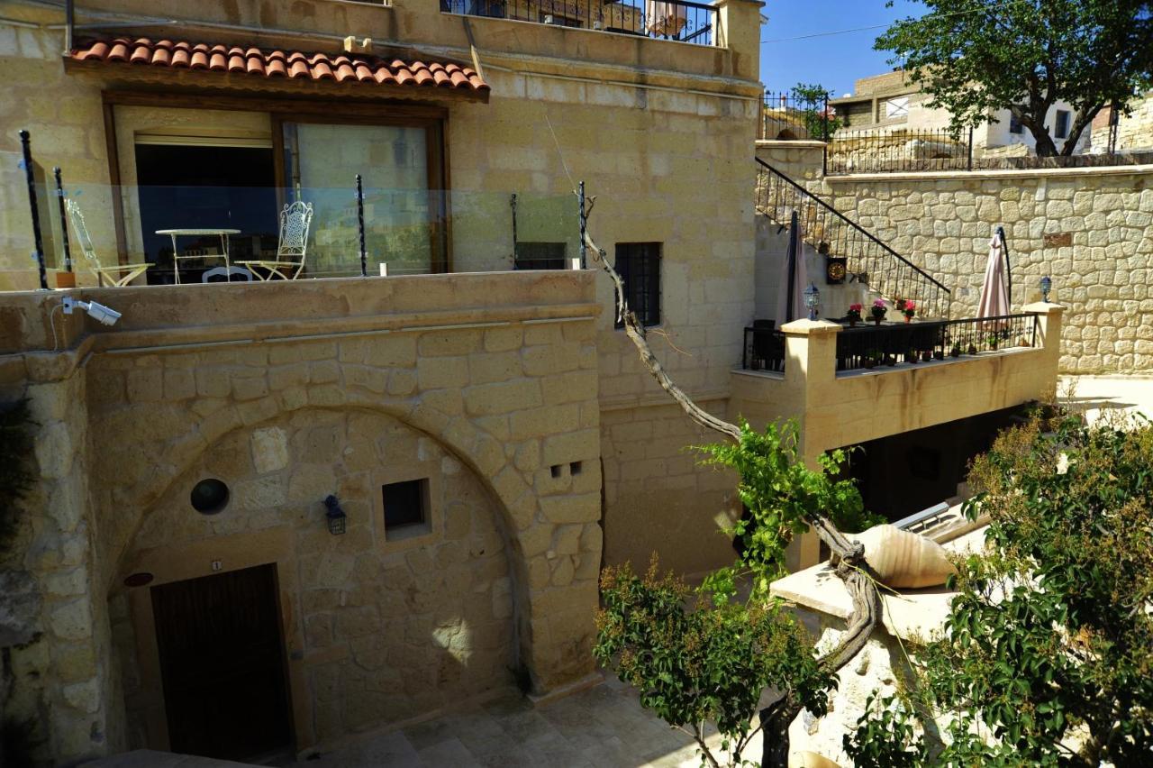فندق Iris Cave Cappadocia أورتاحصار المظهر الخارجي الصورة