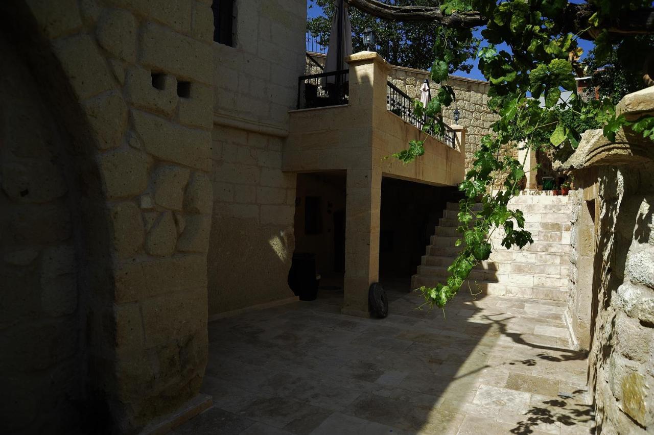 فندق Iris Cave Cappadocia أورتاحصار المظهر الخارجي الصورة