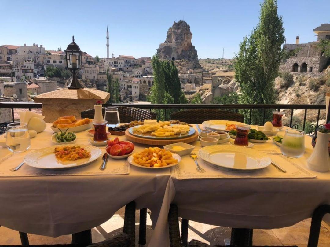 فندق Iris Cave Cappadocia أورتاحصار المظهر الخارجي الصورة