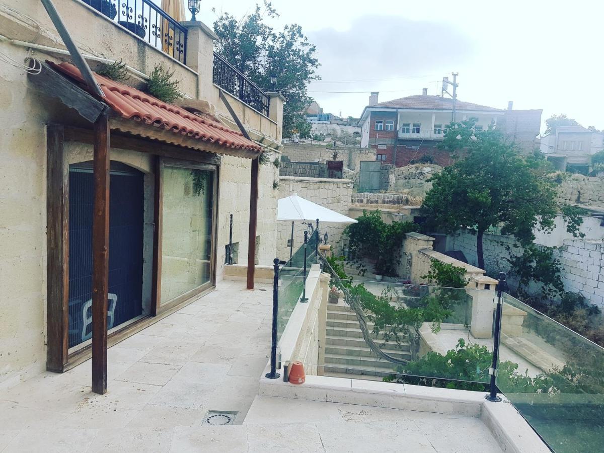 فندق Iris Cave Cappadocia أورتاحصار المظهر الخارجي الصورة