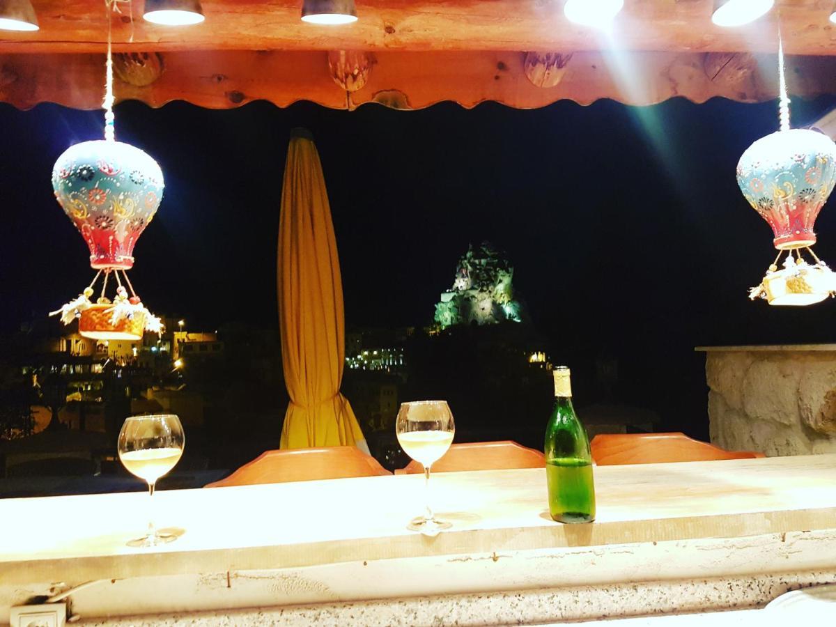 فندق Iris Cave Cappadocia أورتاحصار المظهر الخارجي الصورة
