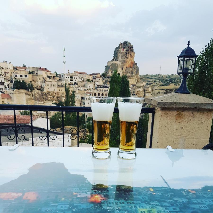 فندق Iris Cave Cappadocia أورتاحصار المظهر الخارجي الصورة