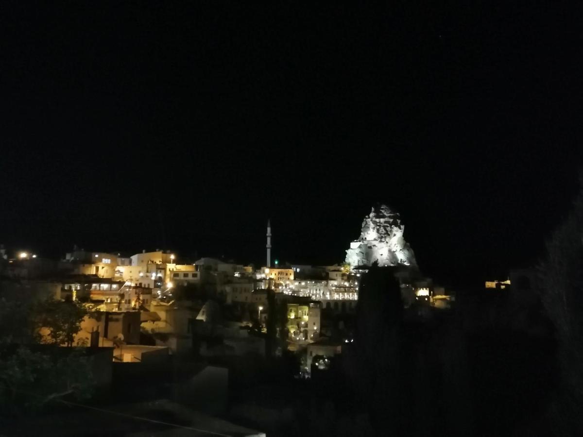 فندق Iris Cave Cappadocia أورتاحصار المظهر الخارجي الصورة