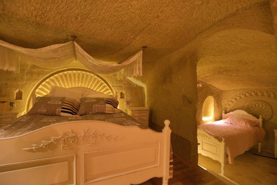 فندق Iris Cave Cappadocia أورتاحصار المظهر الخارجي الصورة