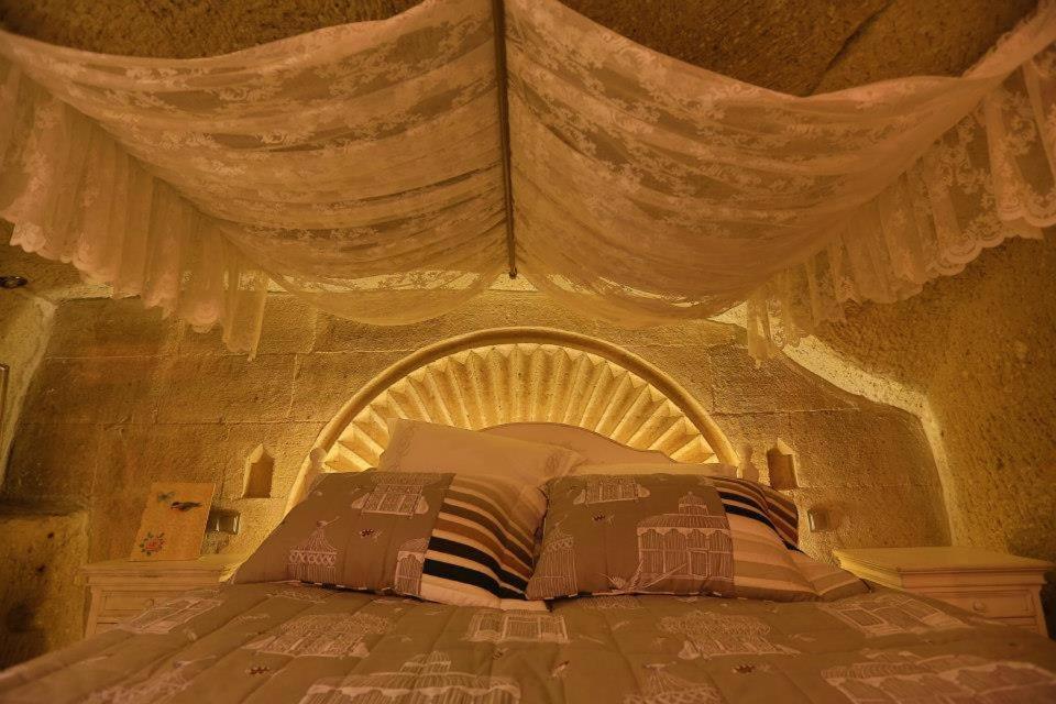 فندق Iris Cave Cappadocia أورتاحصار المظهر الخارجي الصورة