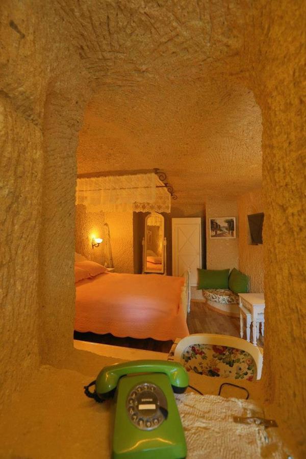 فندق Iris Cave Cappadocia أورتاحصار المظهر الخارجي الصورة