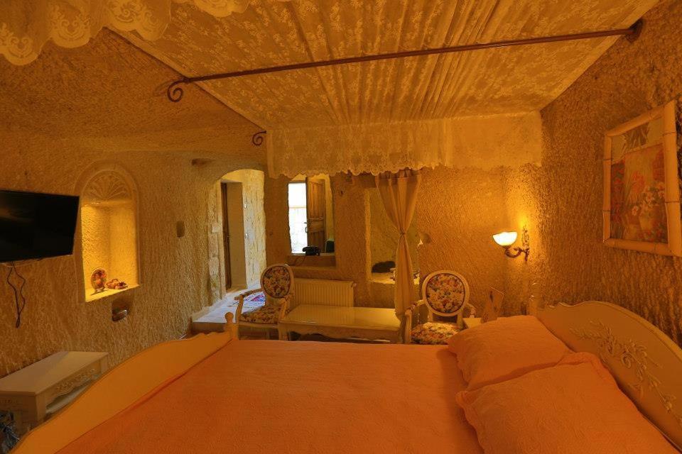 فندق Iris Cave Cappadocia أورتاحصار المظهر الخارجي الصورة