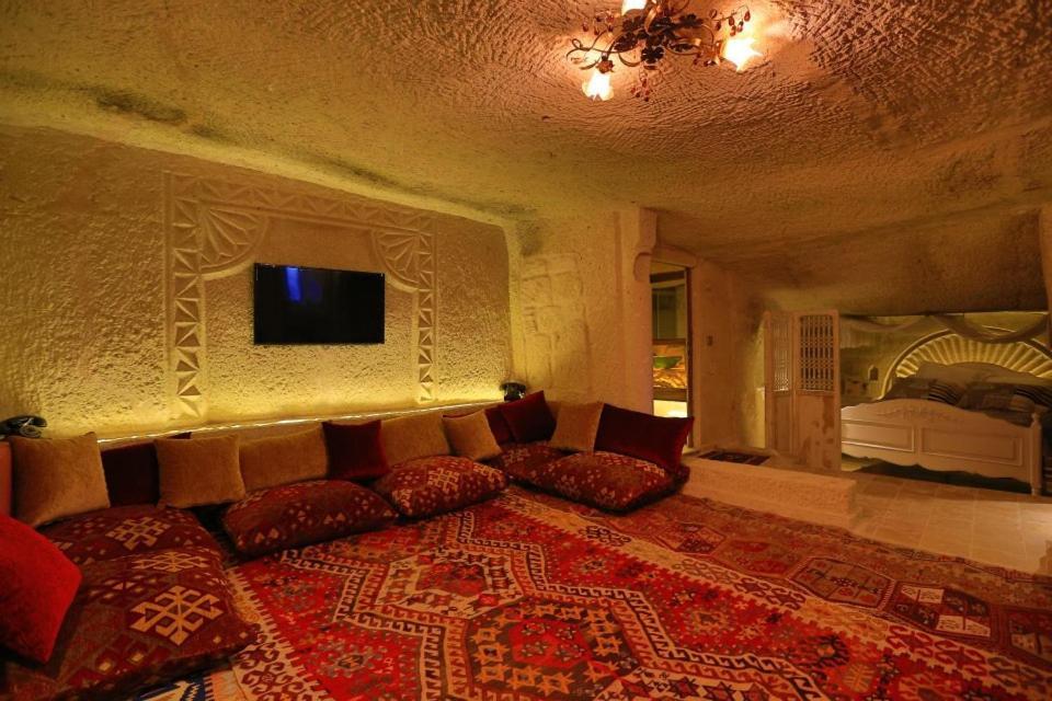 فندق Iris Cave Cappadocia أورتاحصار المظهر الخارجي الصورة
