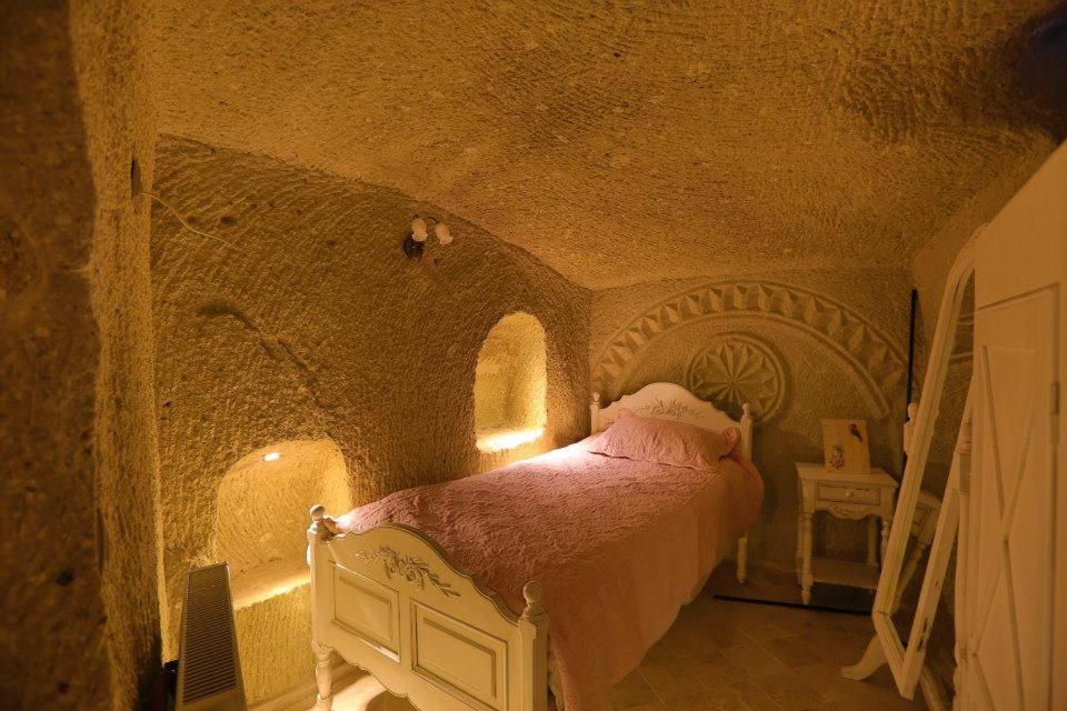 فندق Iris Cave Cappadocia أورتاحصار المظهر الخارجي الصورة