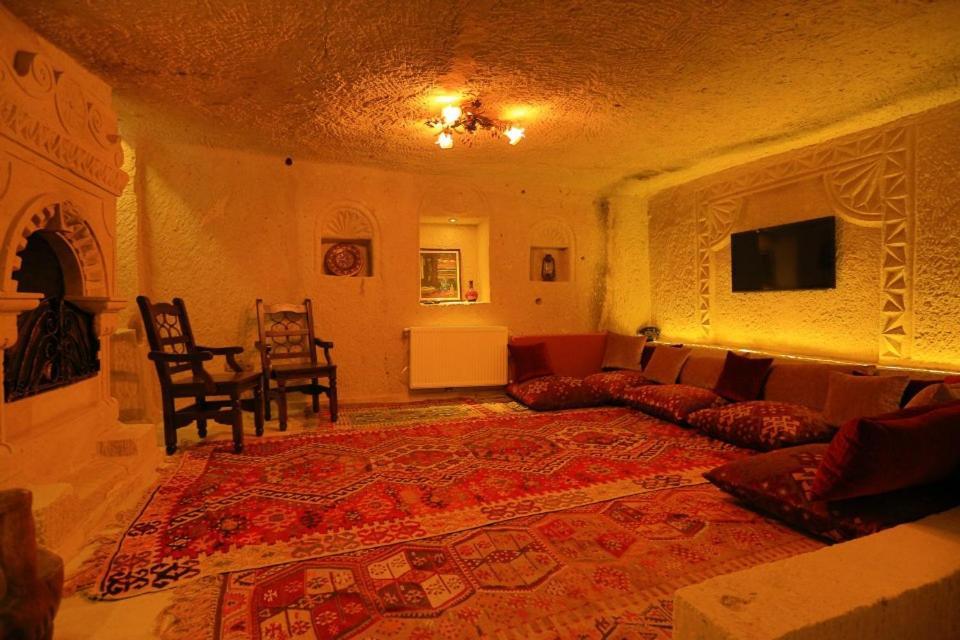 فندق Iris Cave Cappadocia أورتاحصار المظهر الخارجي الصورة