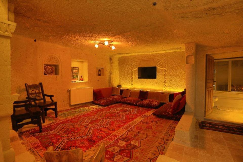 فندق Iris Cave Cappadocia أورتاحصار المظهر الخارجي الصورة