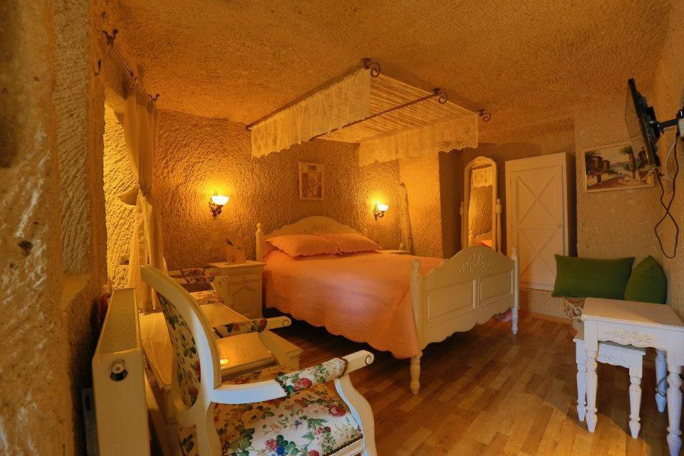فندق Iris Cave Cappadocia أورتاحصار المظهر الخارجي الصورة