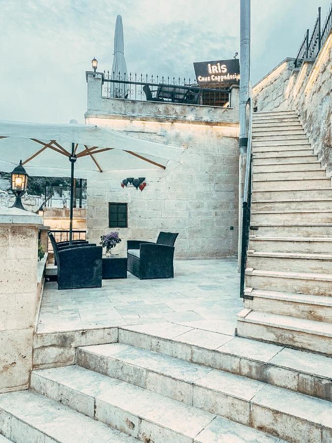فندق Iris Cave Cappadocia أورتاحصار المظهر الخارجي الصورة