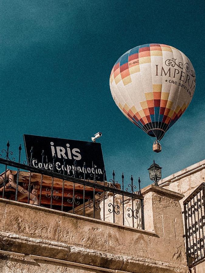 فندق Iris Cave Cappadocia أورتاحصار المظهر الخارجي الصورة