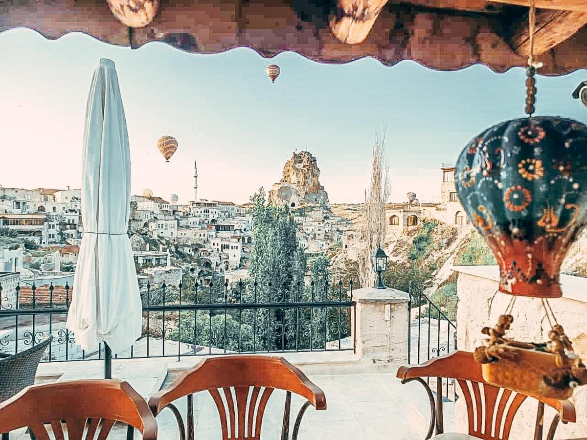 فندق Iris Cave Cappadocia أورتاحصار المظهر الخارجي الصورة
