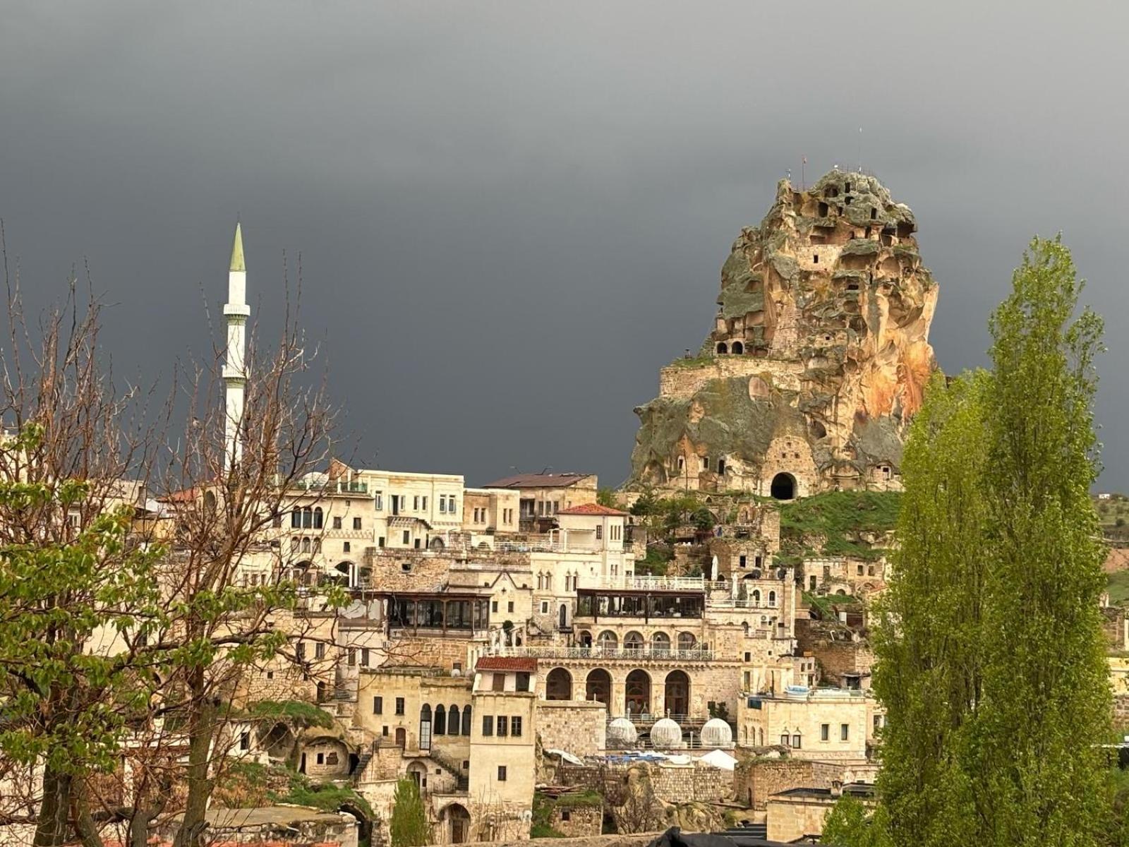 فندق Iris Cave Cappadocia أورتاحصار المظهر الخارجي الصورة