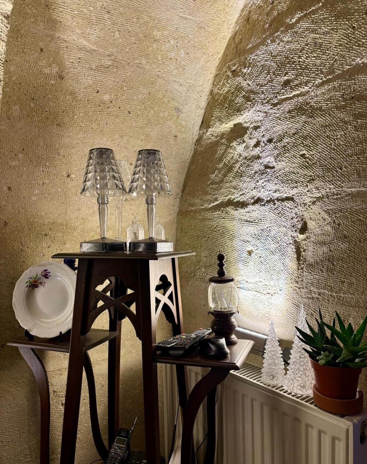 فندق Iris Cave Cappadocia أورتاحصار المظهر الخارجي الصورة
